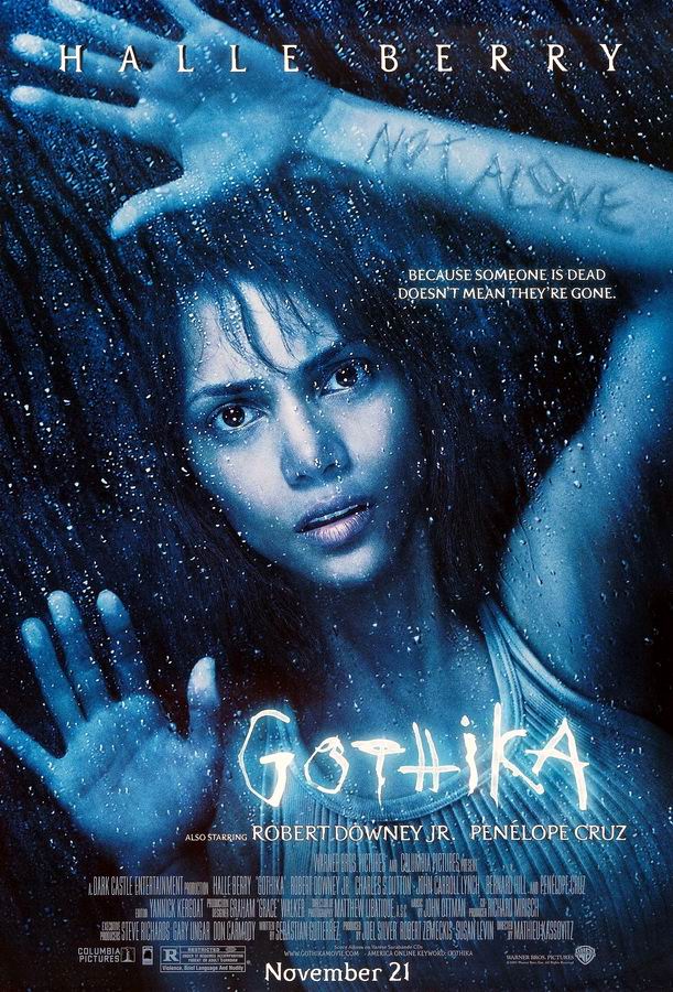 Готика / Gothika