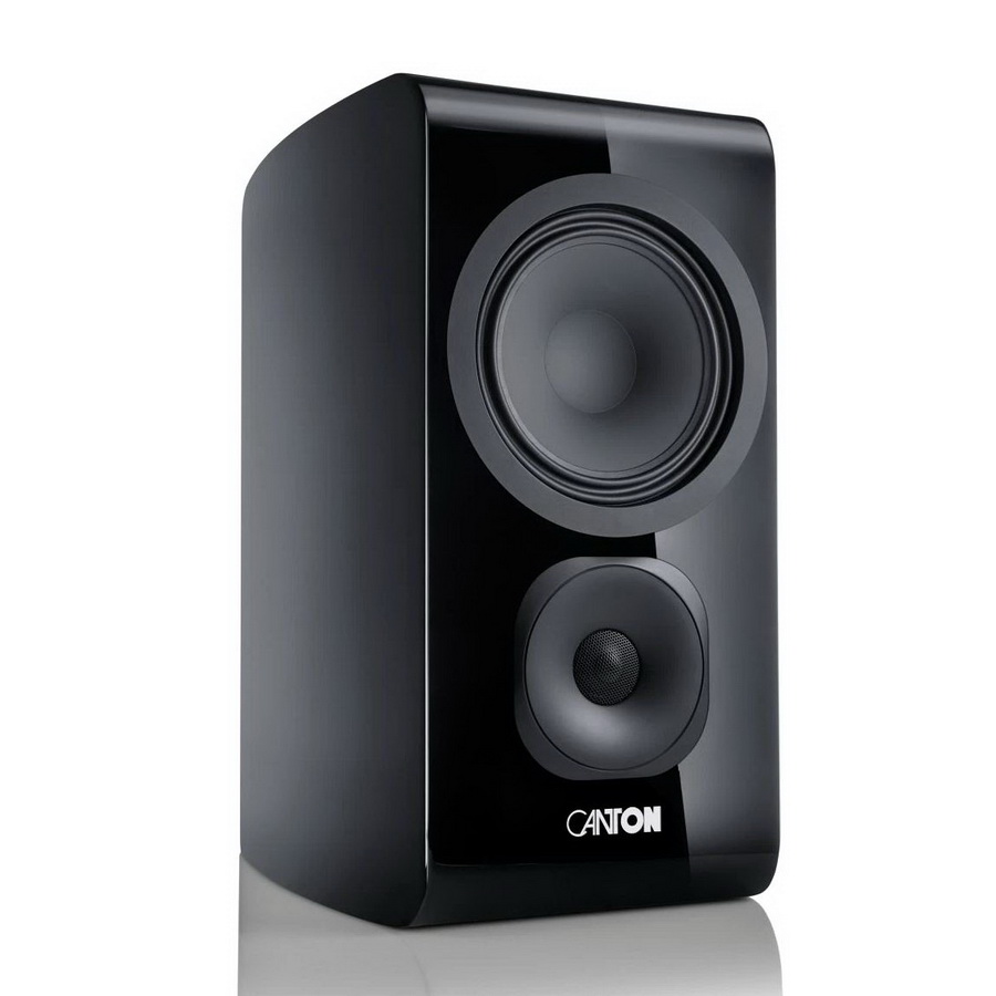 Акустическая система Canton Vento 31 Black High Gloss Акустическая система Canton Vento 31 Black High Gloss