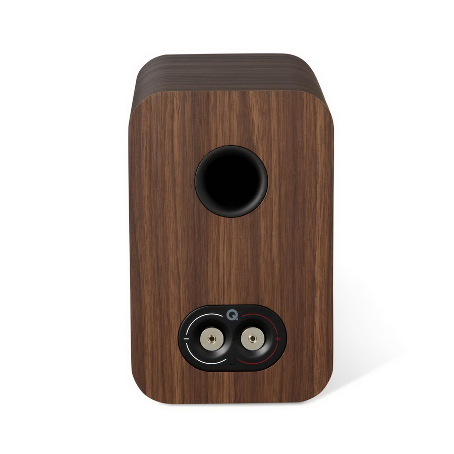 Музыкальный центр Marantz M-CR612 & Q Acoustics 5020 Rosewood