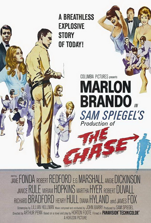 Погоня / The Chase