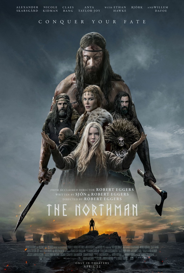 Варяг / The Northman Варяг / The Northman