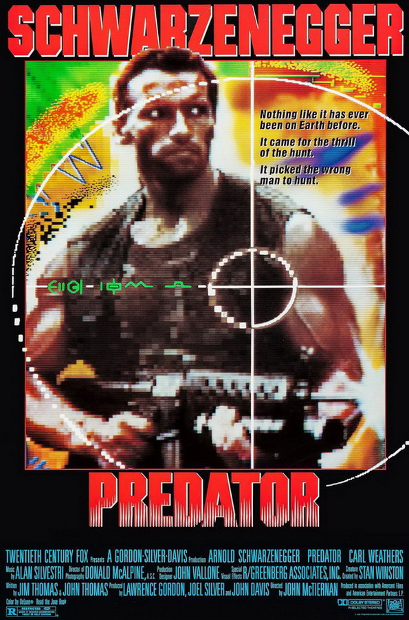 Хищник / Predator