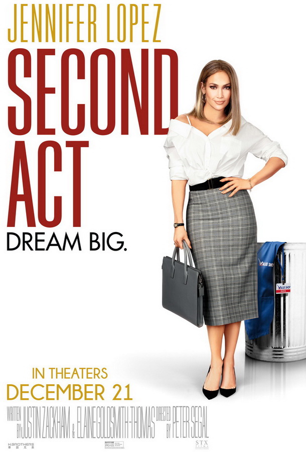 Начни сначала / Second Act Начни сначала / Second Act