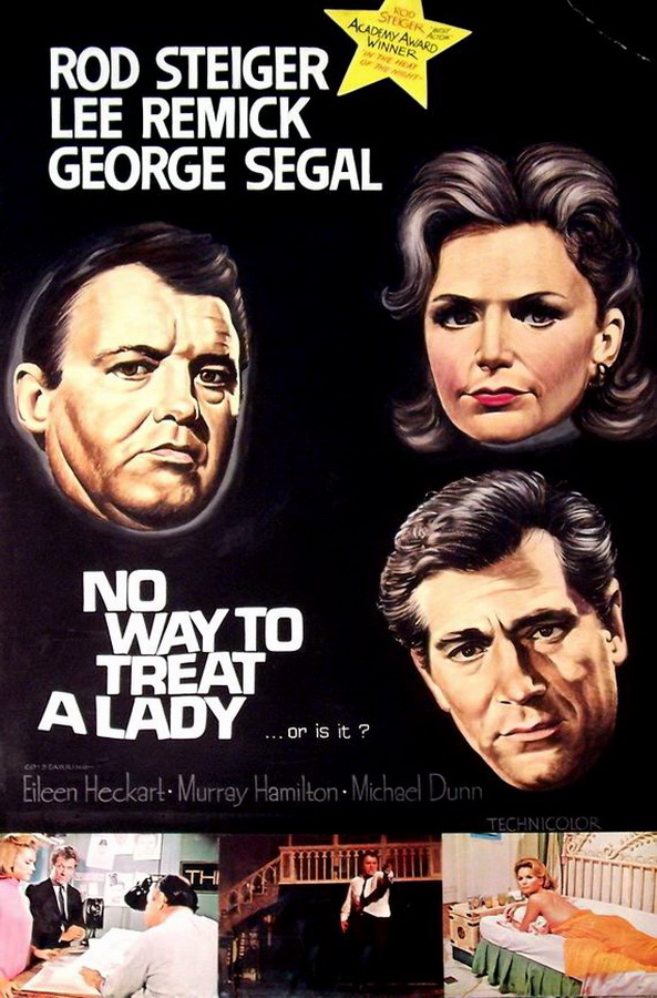 С леди так не обращаются / No Way to Treat a Lady