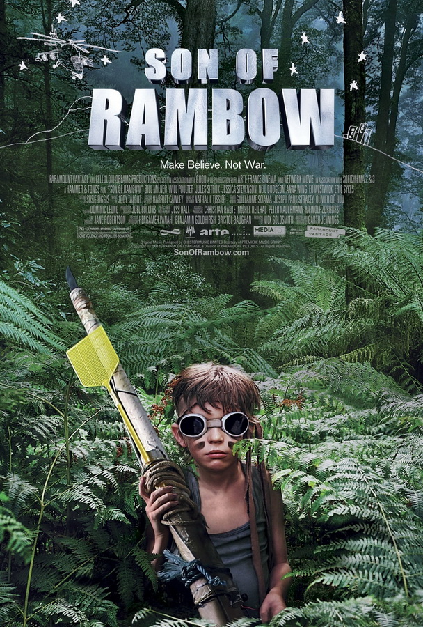 Сын Рэмбо / Son of Rambow Сын Рэмбо / Son of Rambow