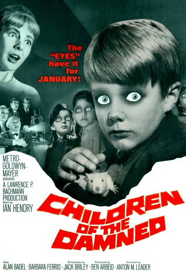 Дети проклятых / Children of the Damned