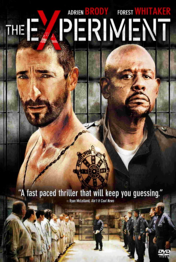 Эксперимент / The Experiment