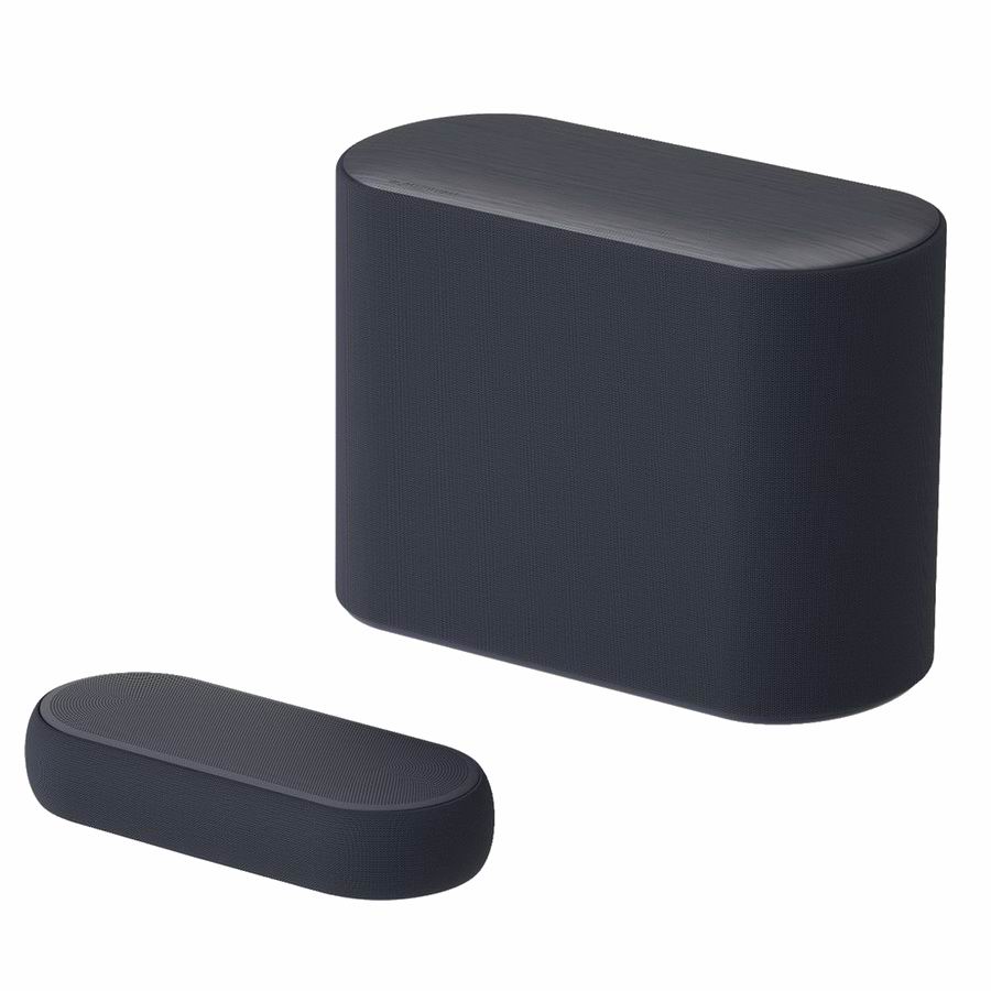 Саундбар LG Eclair QP5 Black