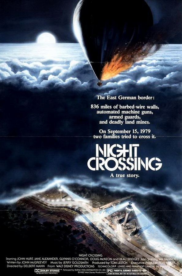 Пересечение границы / Night Crossing Пересечение границы / Night Crossing