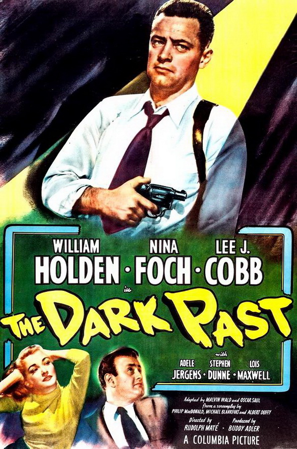 Темное прошлое / The Dark Past