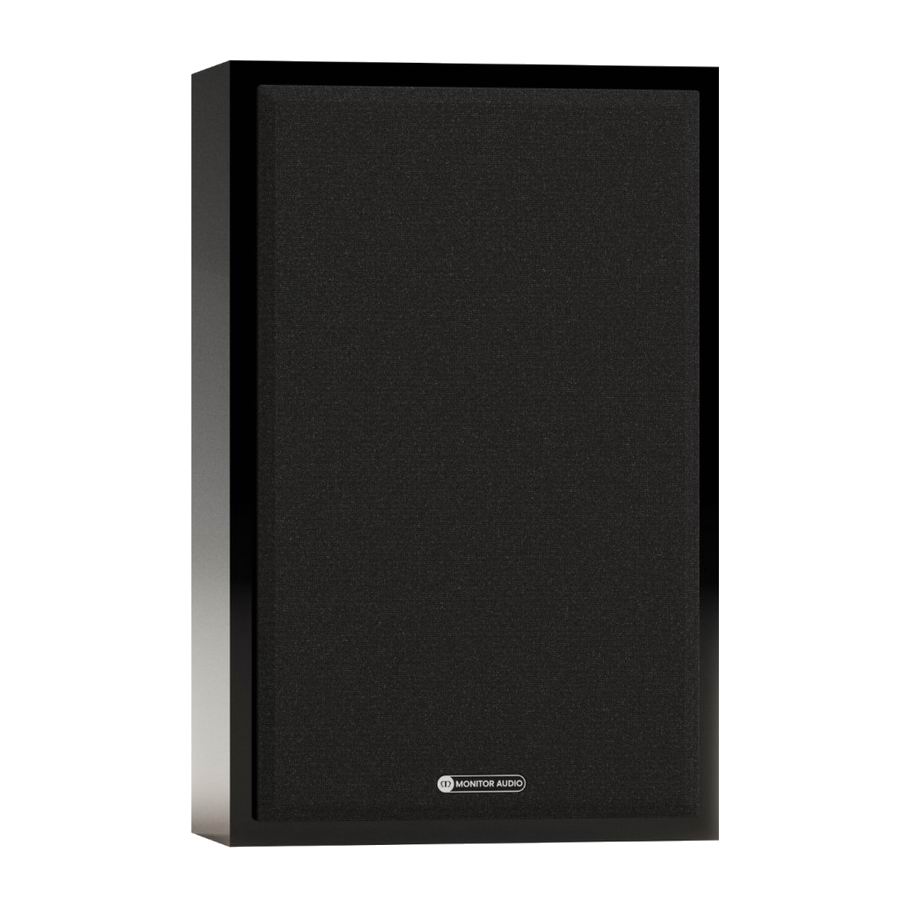 Акустическая система Monitor Audio Silver On-Wall 8G Gloss Black