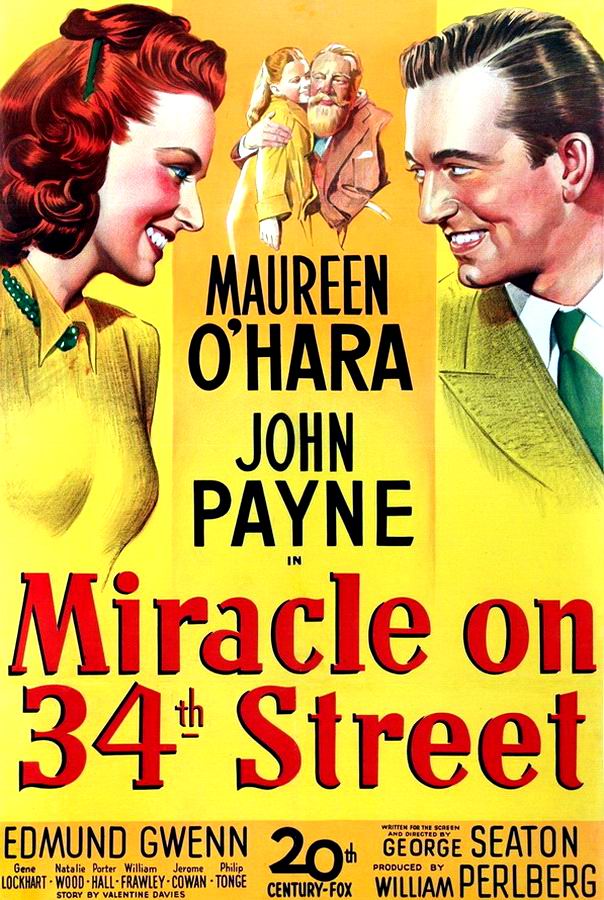 Чудо на 34-й улице / Miracle on 34th Street