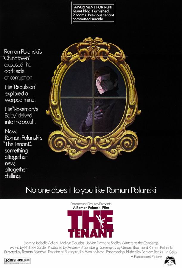 Жилец / Le locataire