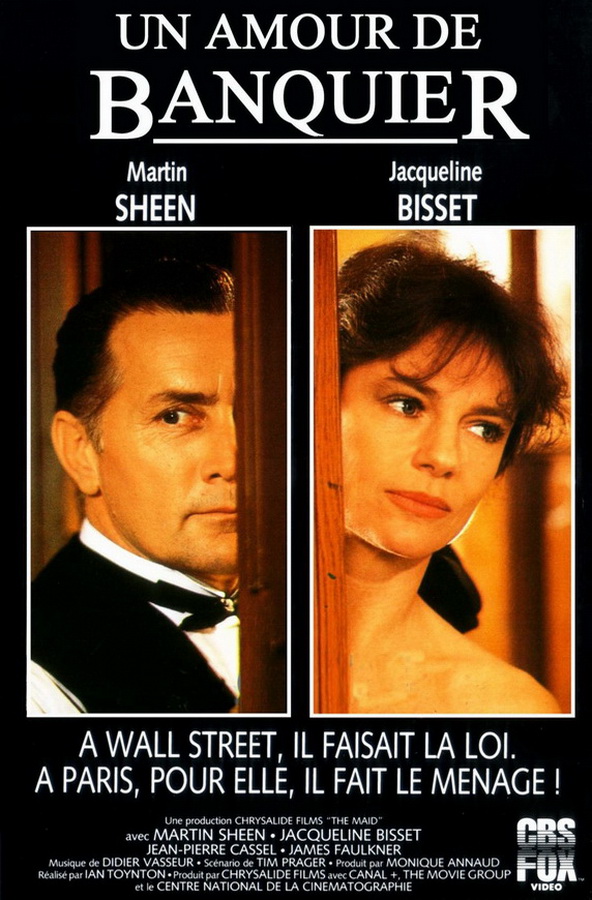 Служанка / Un amour de banquier