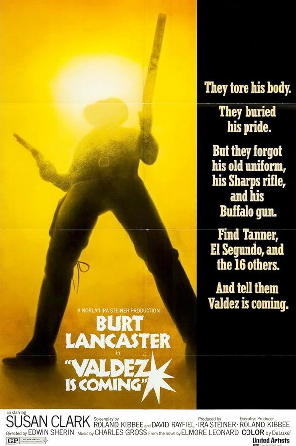 Вальдес идет / Valdez Is Coming