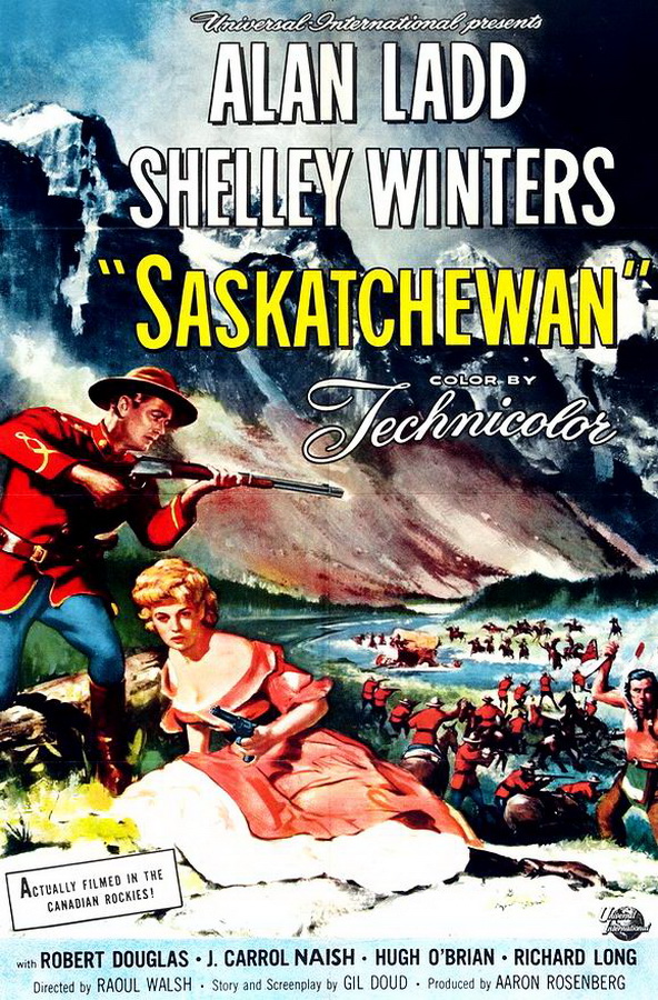 Саскачеван / Saskatchewan