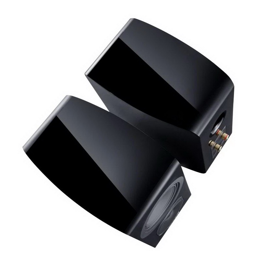 Акустическая система Canton Vento 21 Black High Gloss