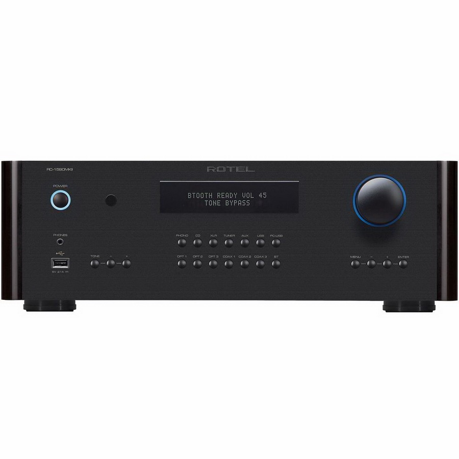 Rotel RC-1590MKII Black