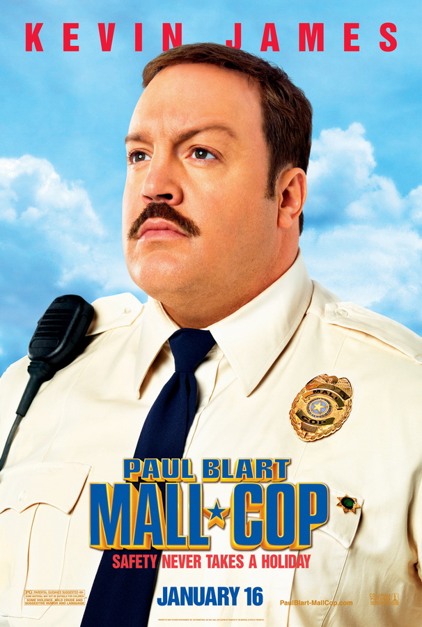 Шопо-коп / Paul Blart: Mall Cop Шопо-коп / Paul Blart: Mall Cop