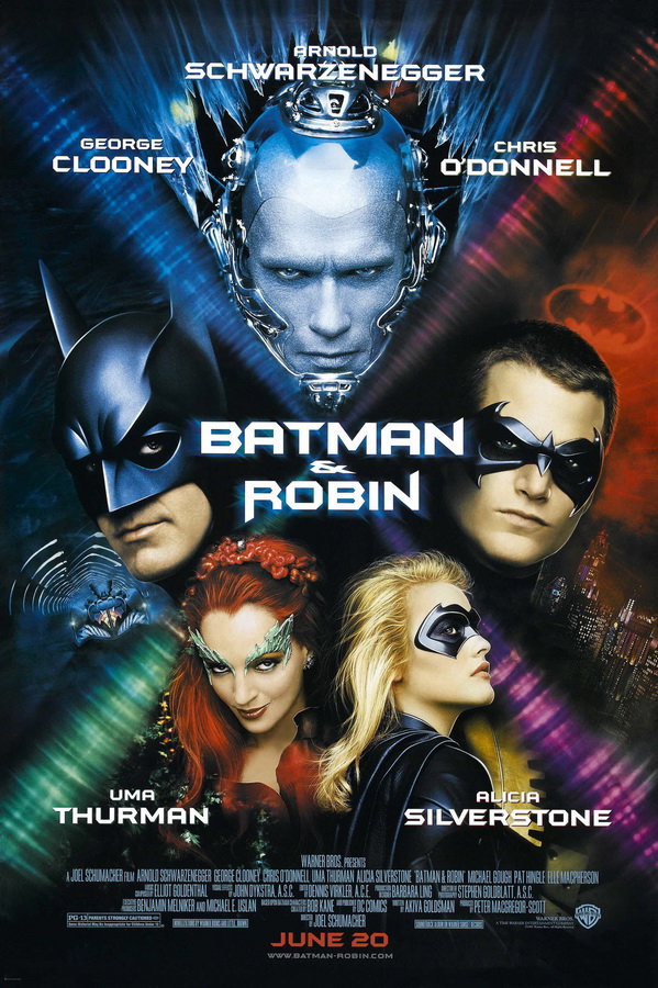 Бэтмен и Робин / Batman & Robin