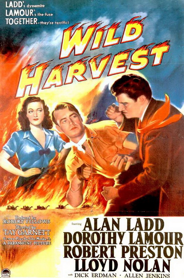 Дикая жатва / Wild Harvest Дикая жатва / Wild Harvest