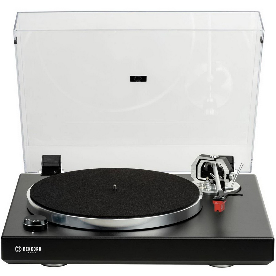 Rekkord Audio M600 Black