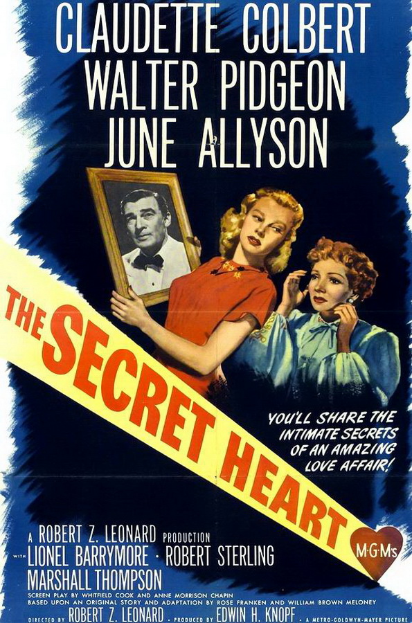 Тайное сердце / The Secret Heart