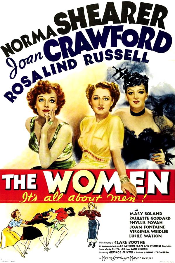 Женщины / The Women