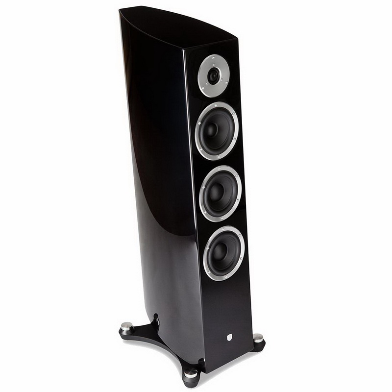 Акустическая система Gato Audio FM-50 High Gloss Black
