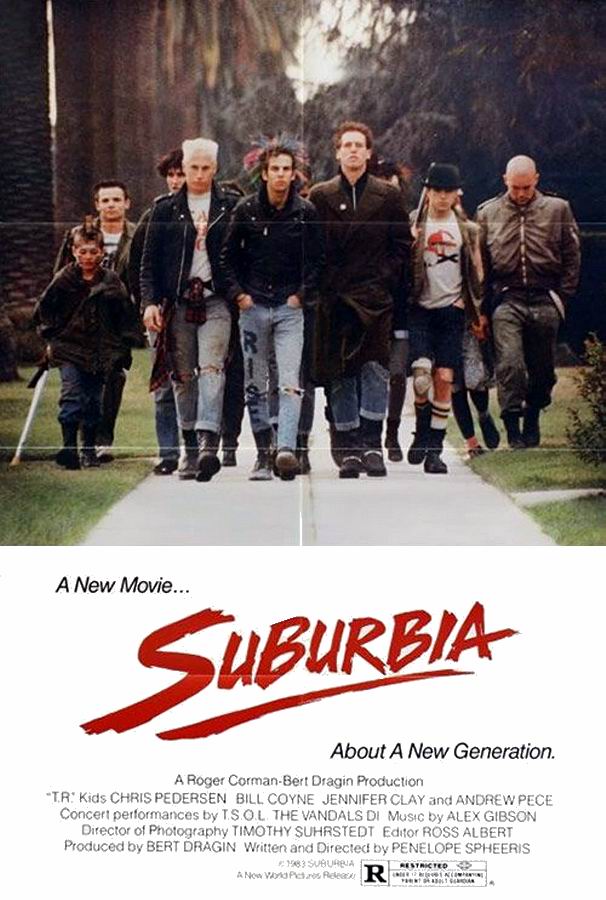 Пригород / Suburbia