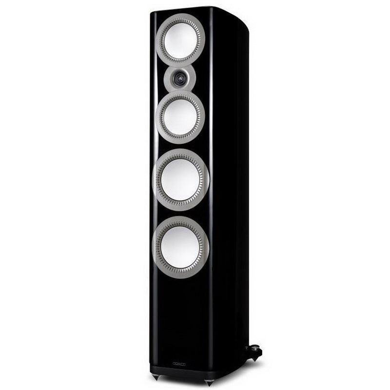 Акустическая система Mission ZX-5 Black Gloss