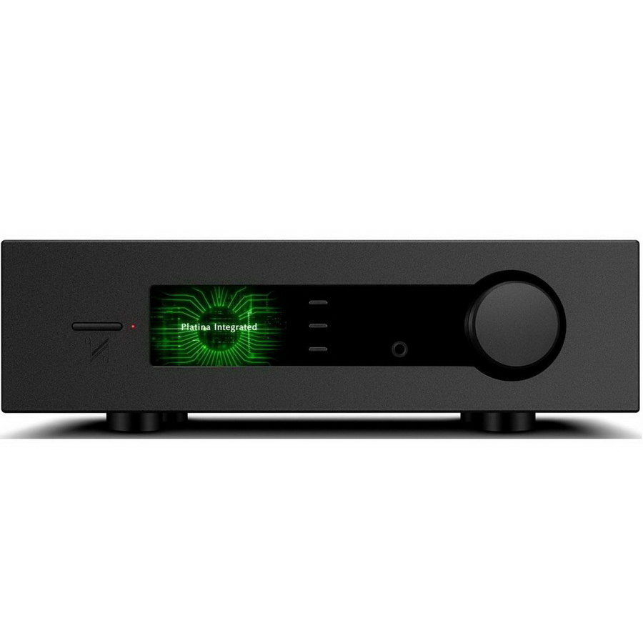 Quad Platina Integrated Black