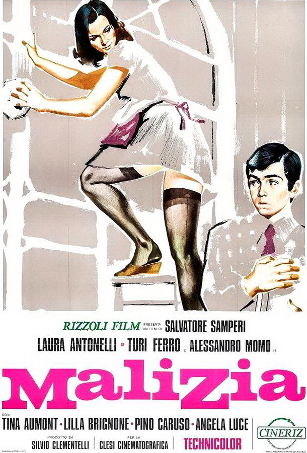 Коварство / Malizia