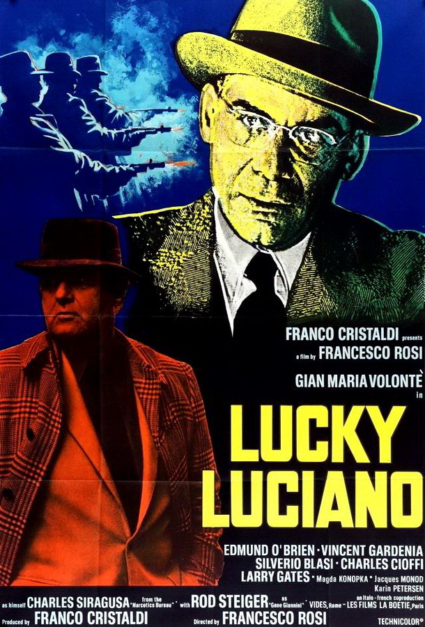 Дон Лучиано / Lucky Luciano Дон Лучиано / Lucky Luciano