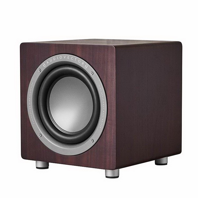 Акустическая система Audiovector QR Sub Dark Walnut Veneer