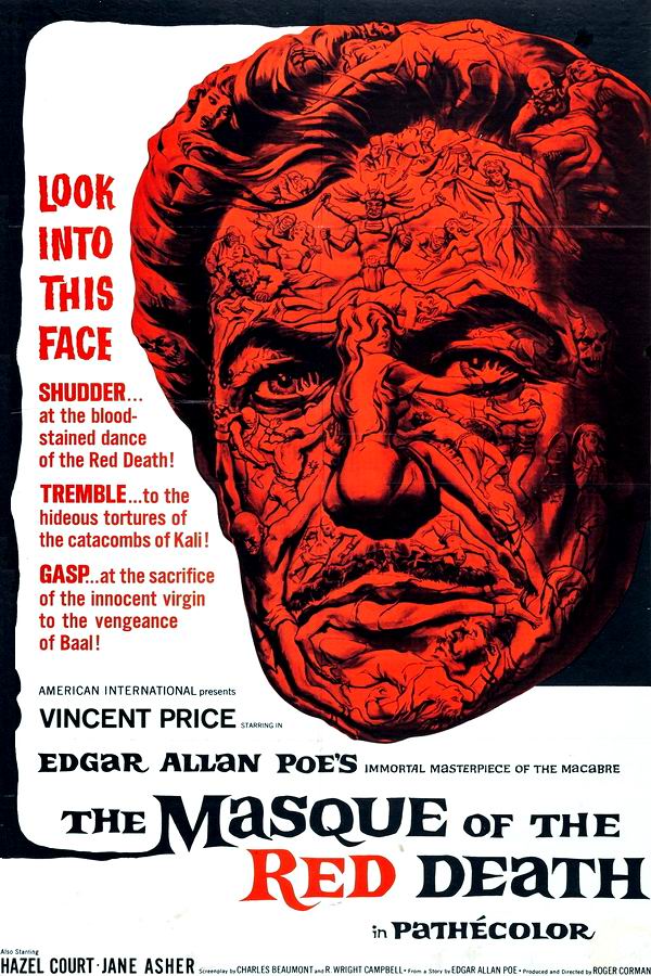 Маска красной смерти / The Masque of the Red Death