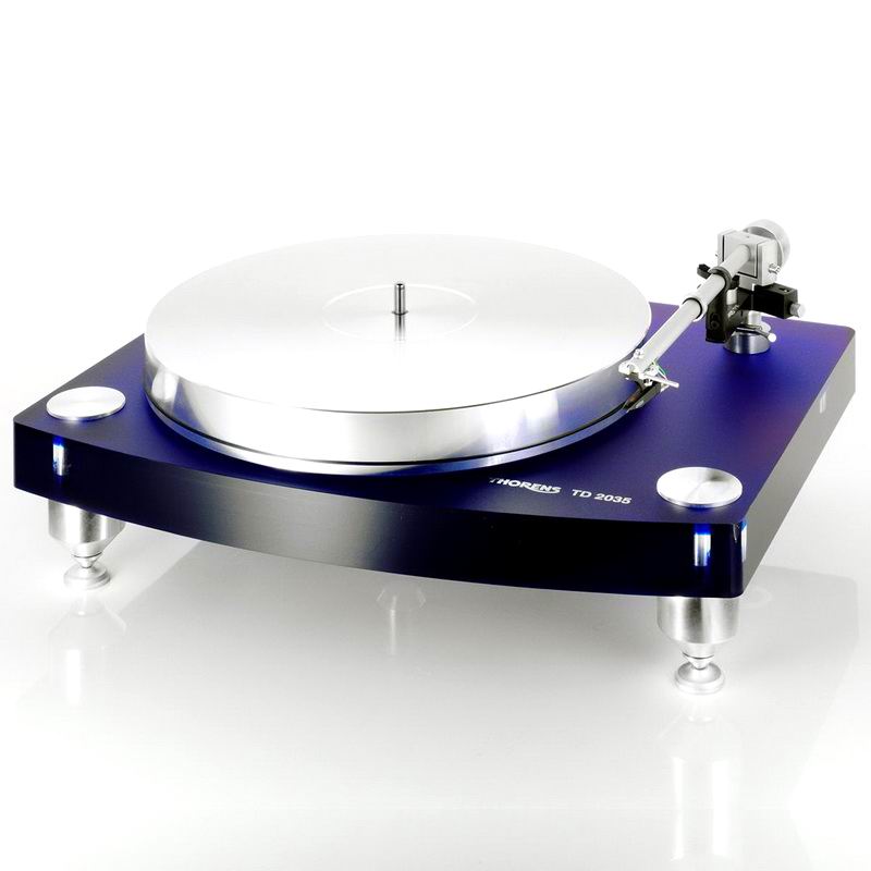 Thorens TD 2035 - TP 92 Blue