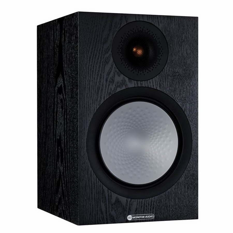 Акустическая система Monitor Audio Silver 100 7G Black Oak
