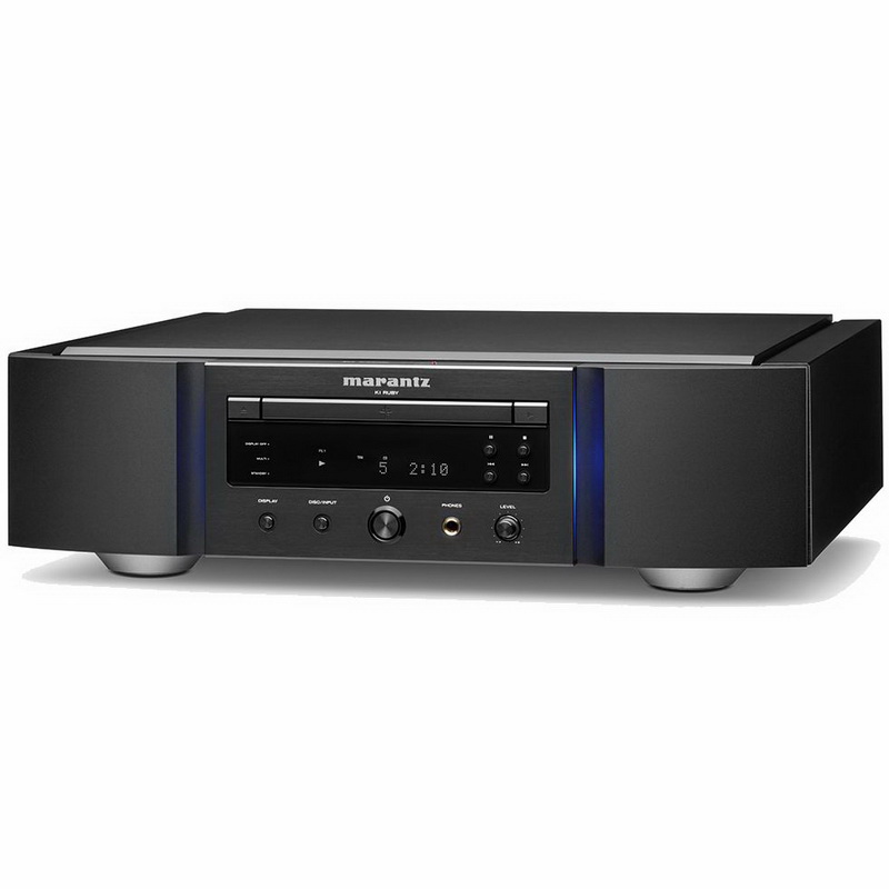 Marantz SA-KI Ruby Black
