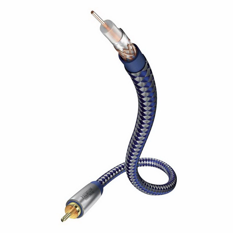 Inakustik Premium Video\Digital Cable, 3 m, 0041403