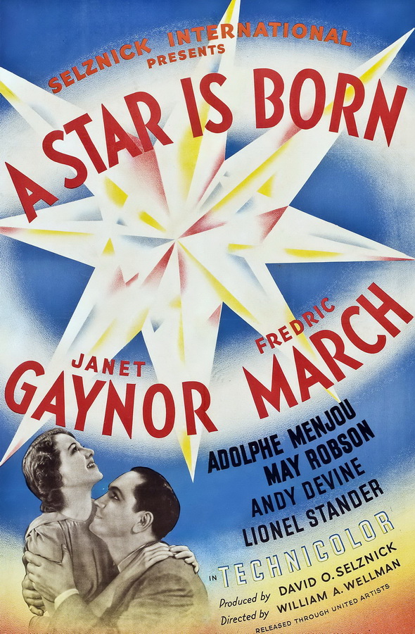 Звезда родилась / A Star Is Born Звезда родилась / A Star Is Born