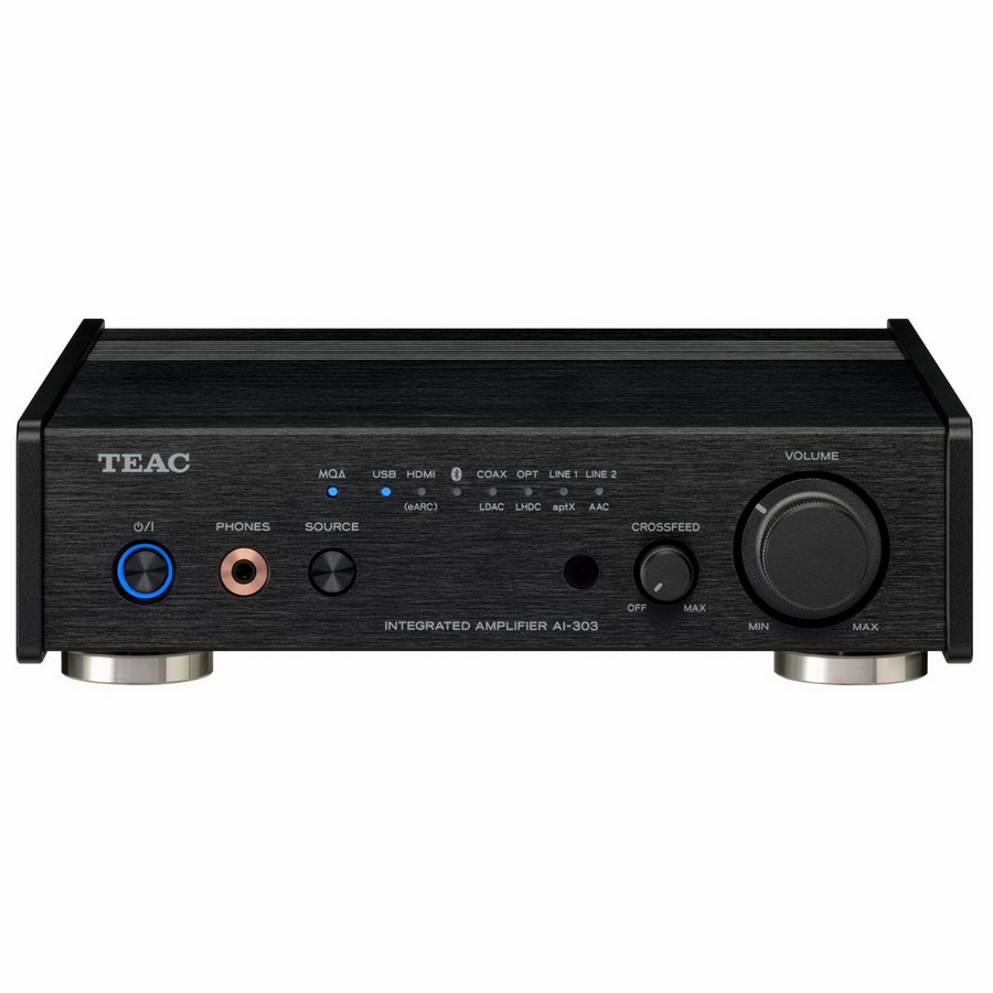 TEAC AI-303 BLACK ジャンク品 Домашние кинотеатры и Hi-Fi стерео системы на ON-OFF-ON.RU