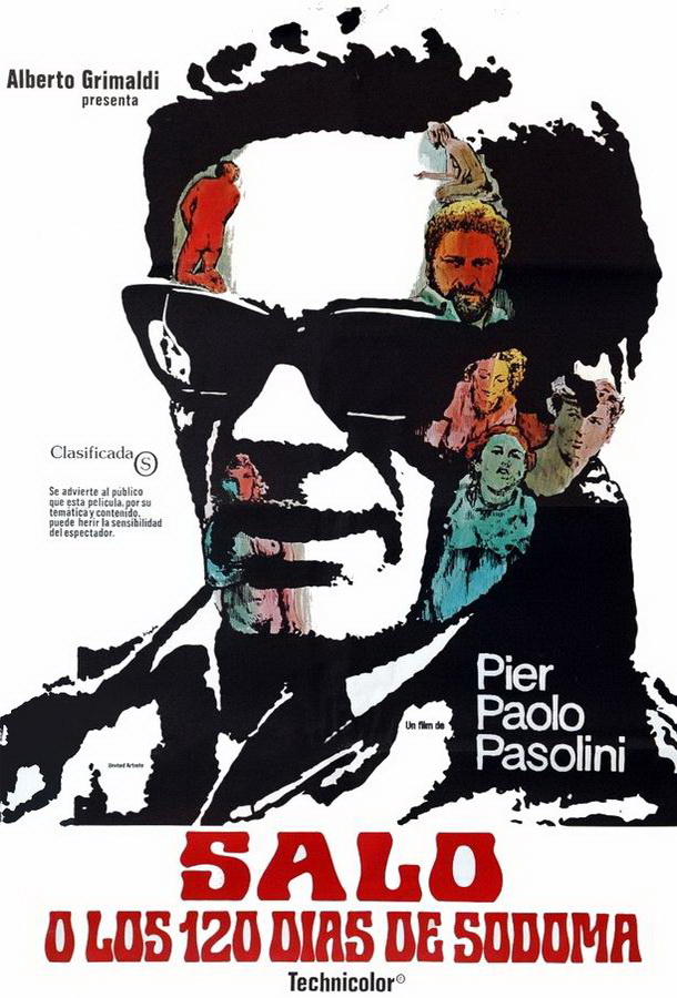 Сало, или 120 дней Содома / Salò o le 120 giornate di Sodoma Сало, или 120 дней Содома / Salò o le 120 giornate di Sodoma