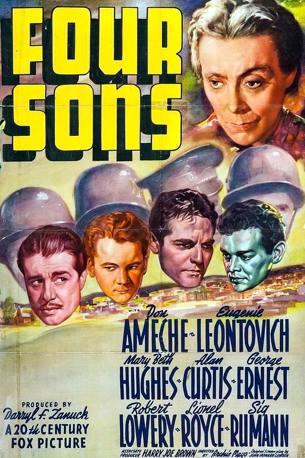 Четыре сына / Four Sons Четыре сына / Four Sons