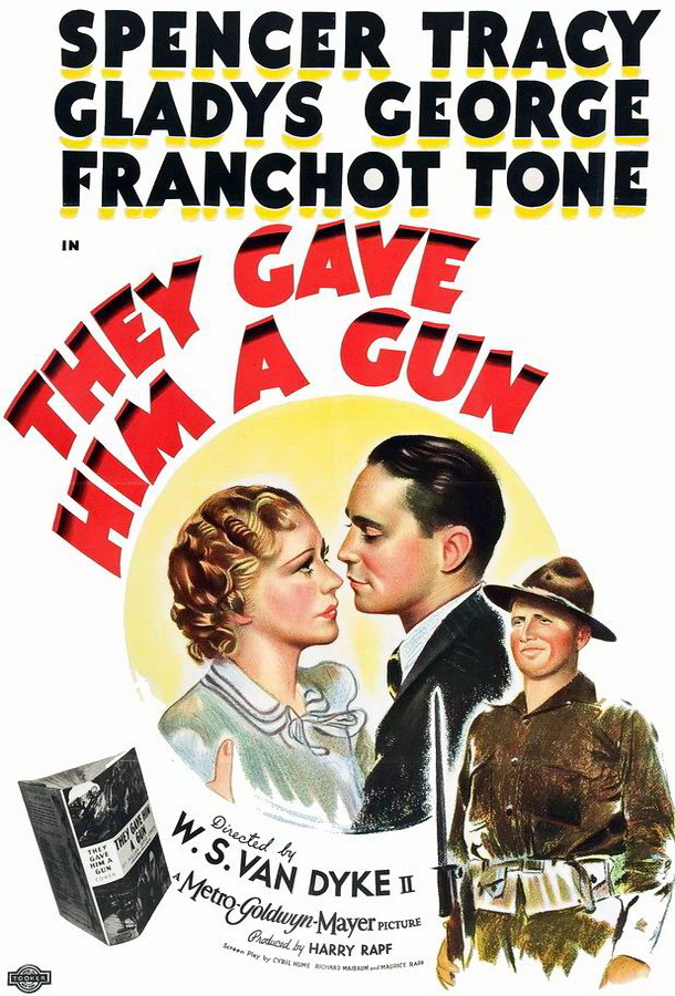 Они дали ему ружье / They Gave Him a Gun