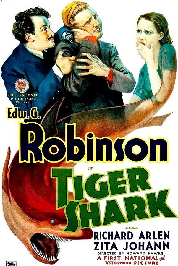 Тигровая акула / Tiger Shark