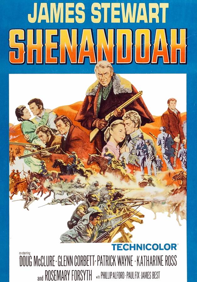 Шинэндоа / Shenandoah