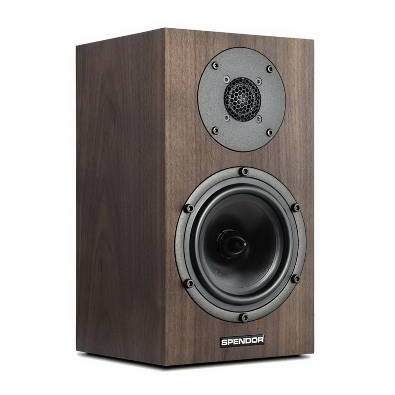 Акустическая система Spendor A1 Dark Walnut
