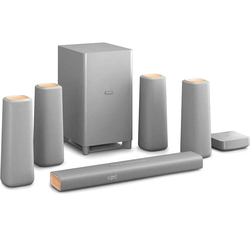 Домашний кинотеатр Philips CSS5530G
