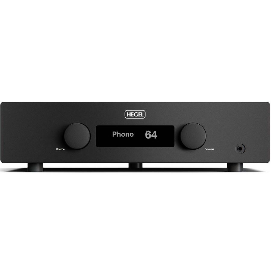 Hegel H200 Black Hegel H200 Black